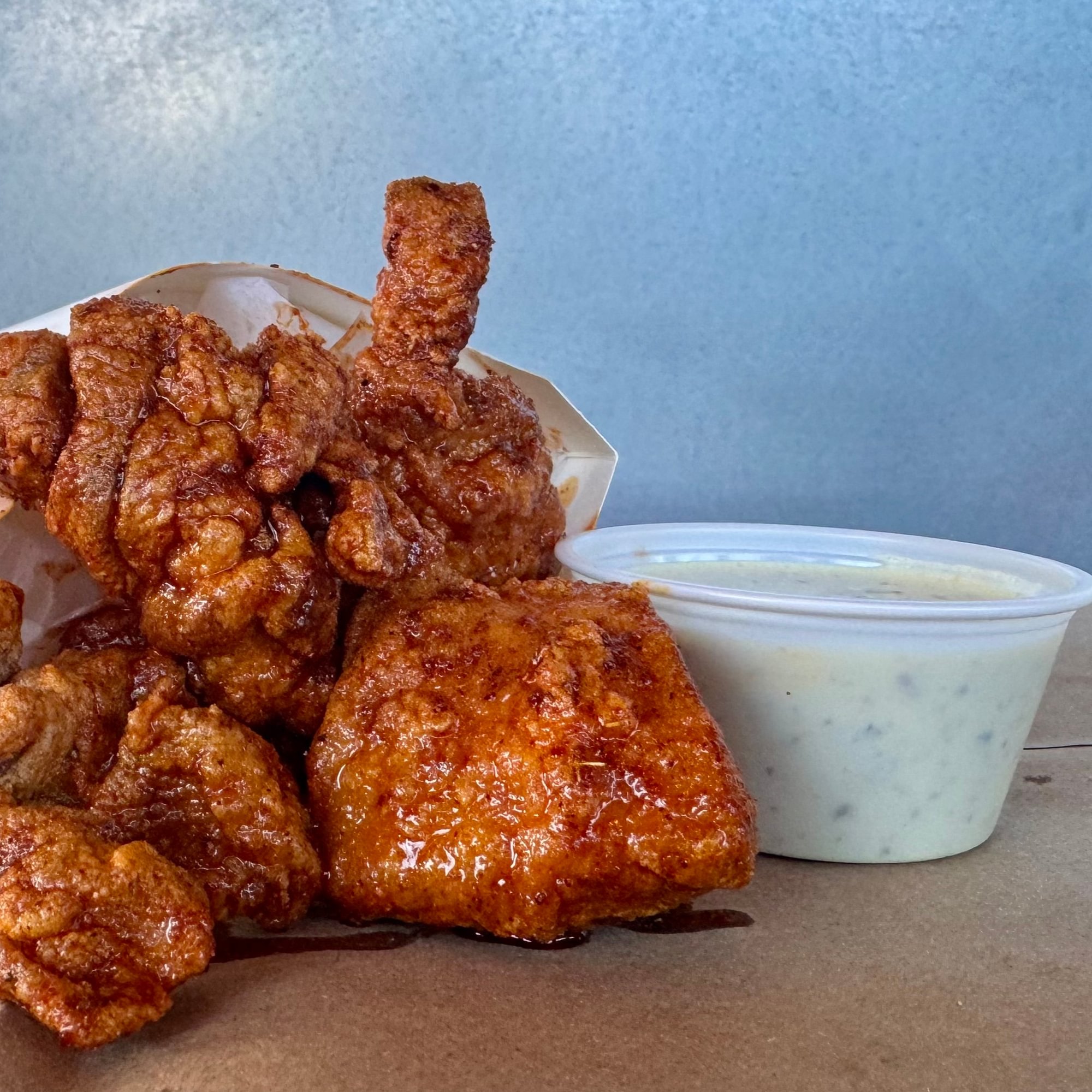 Nashville Hot Nuggets