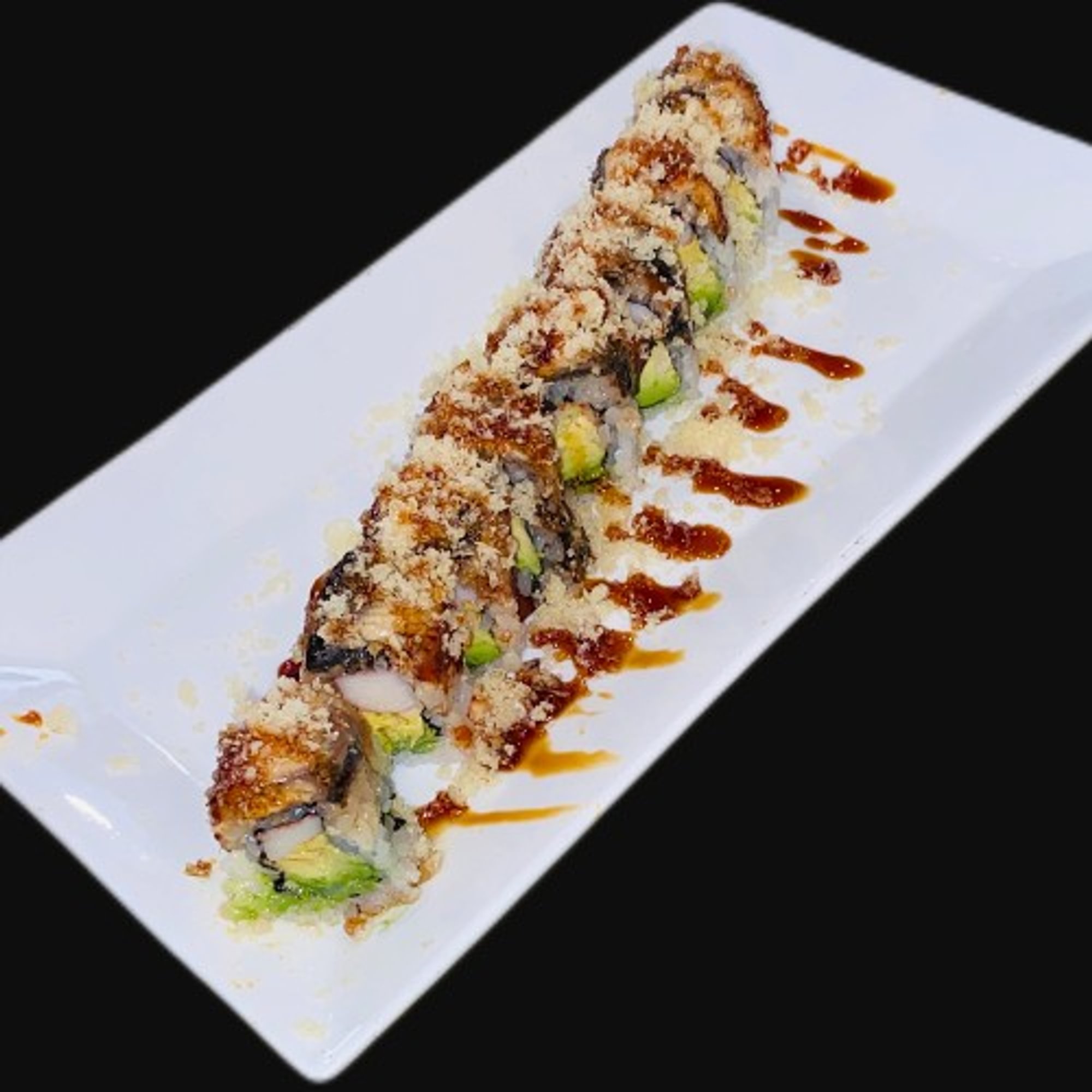 Crunchy Eel Roll