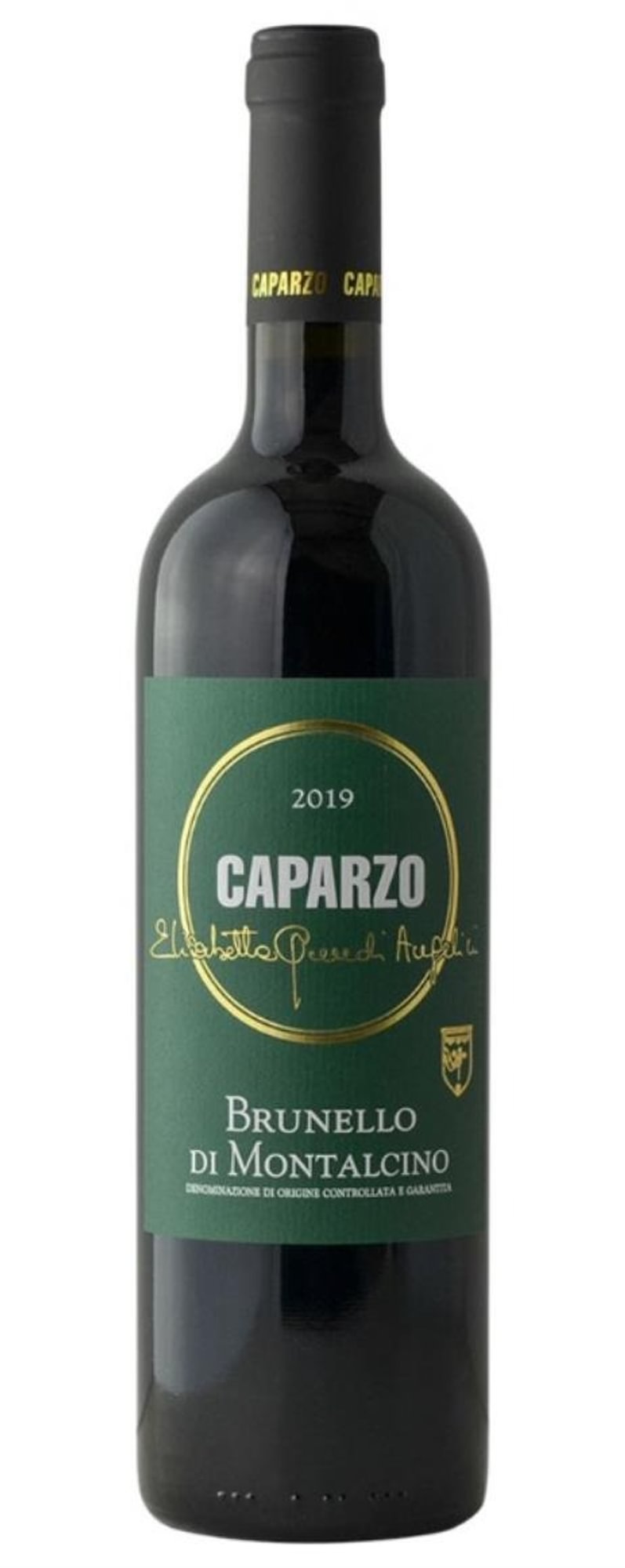 (B) Brunello di Montalcino, Caparzo