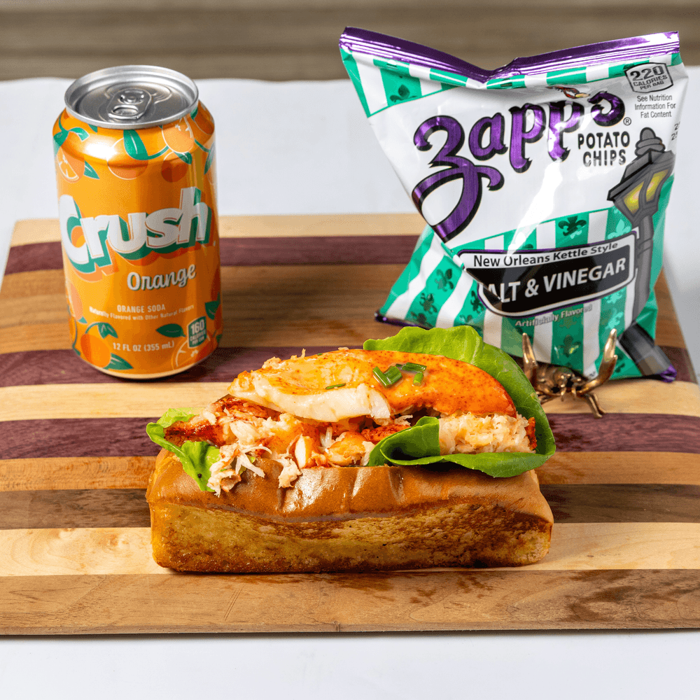 Connecticut Lobster Roll