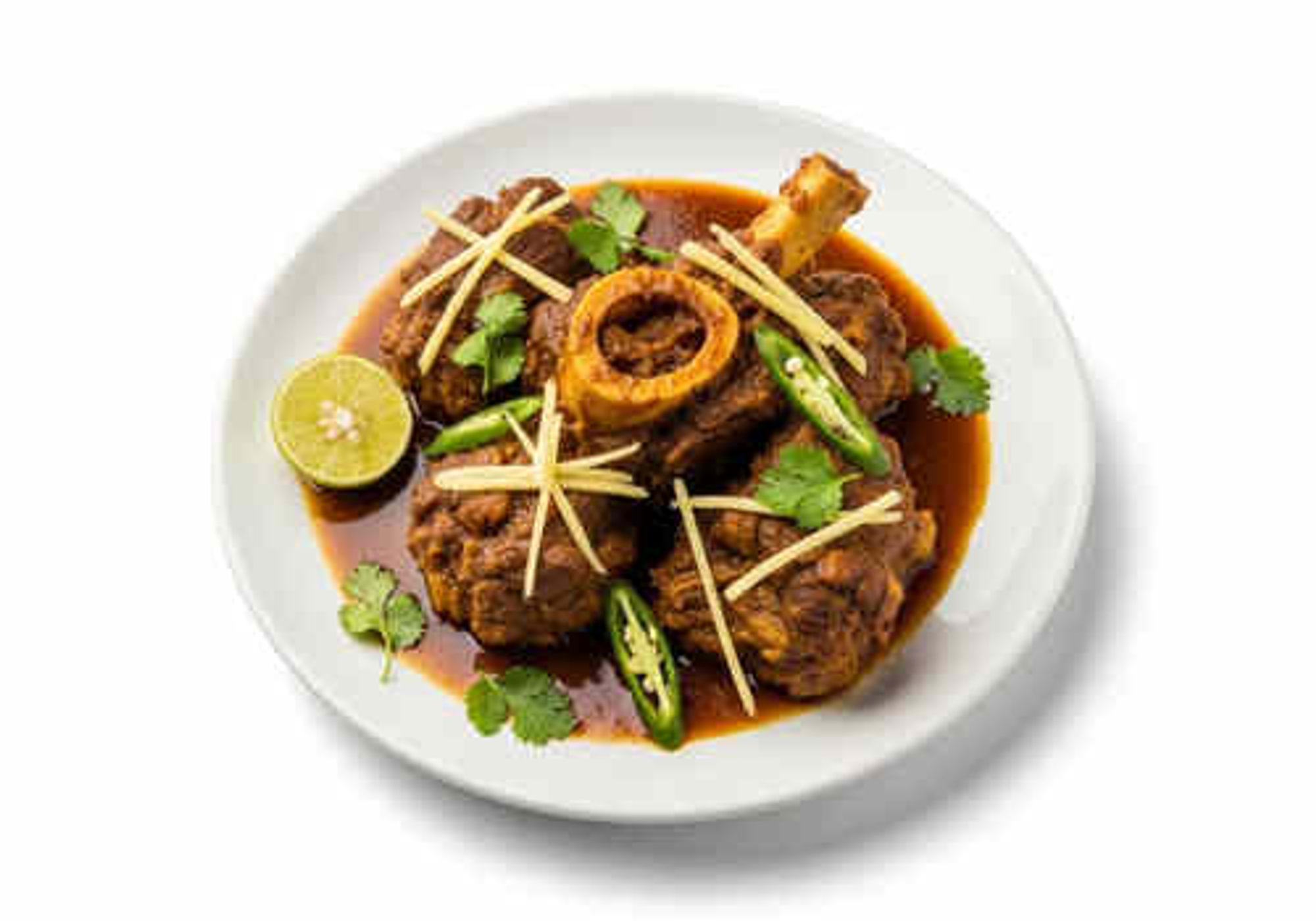 Goat Nihari