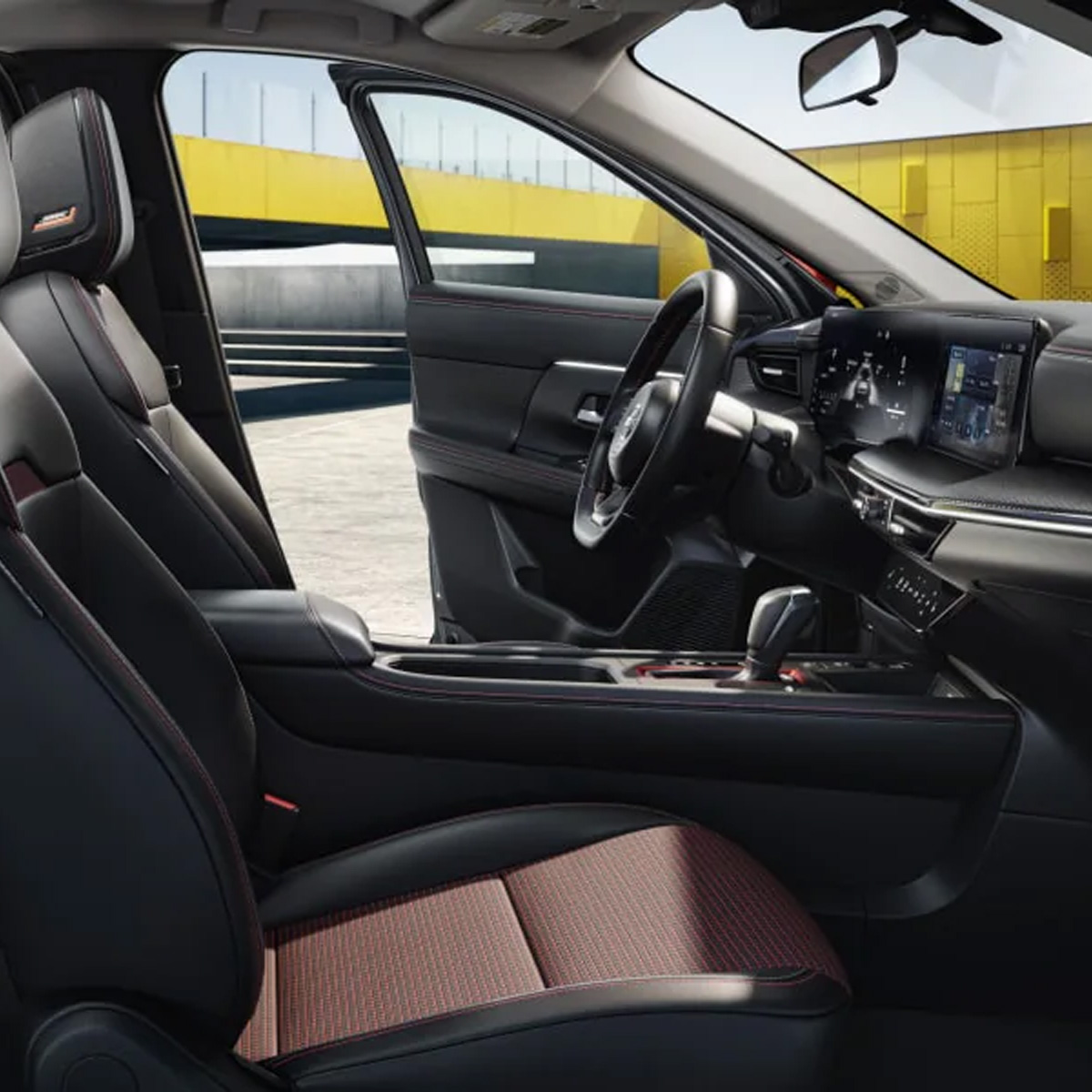 2026 Nissan Kicks
