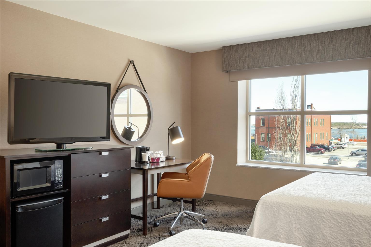 Hampton Inn Portland Downtown - Waterfront Image