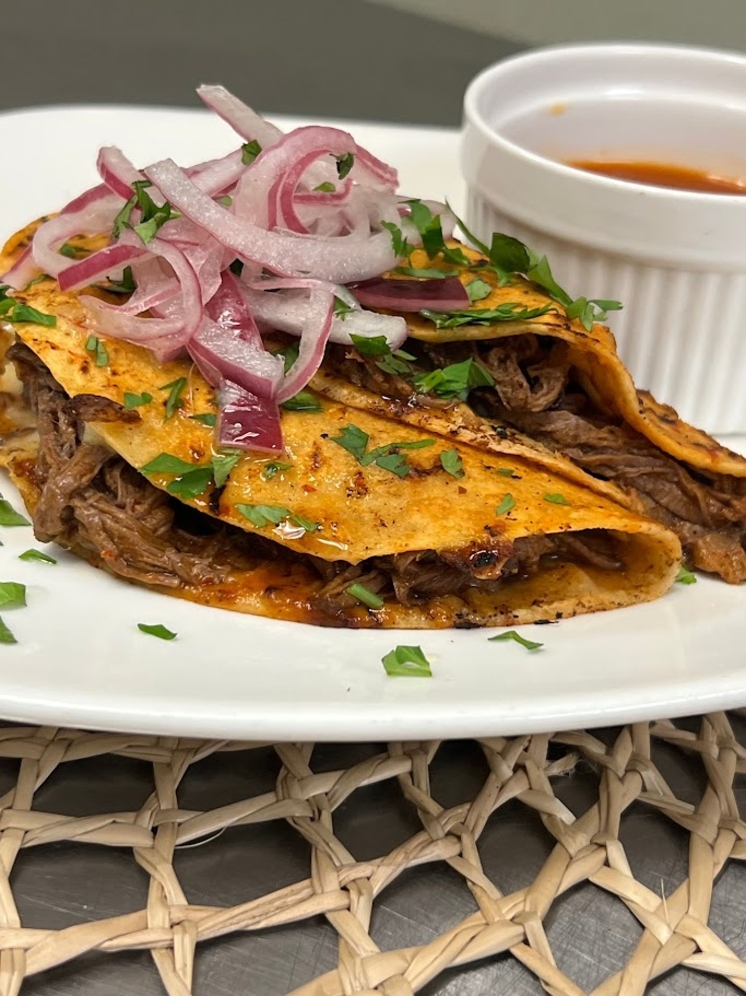 BIRRIA TACOS