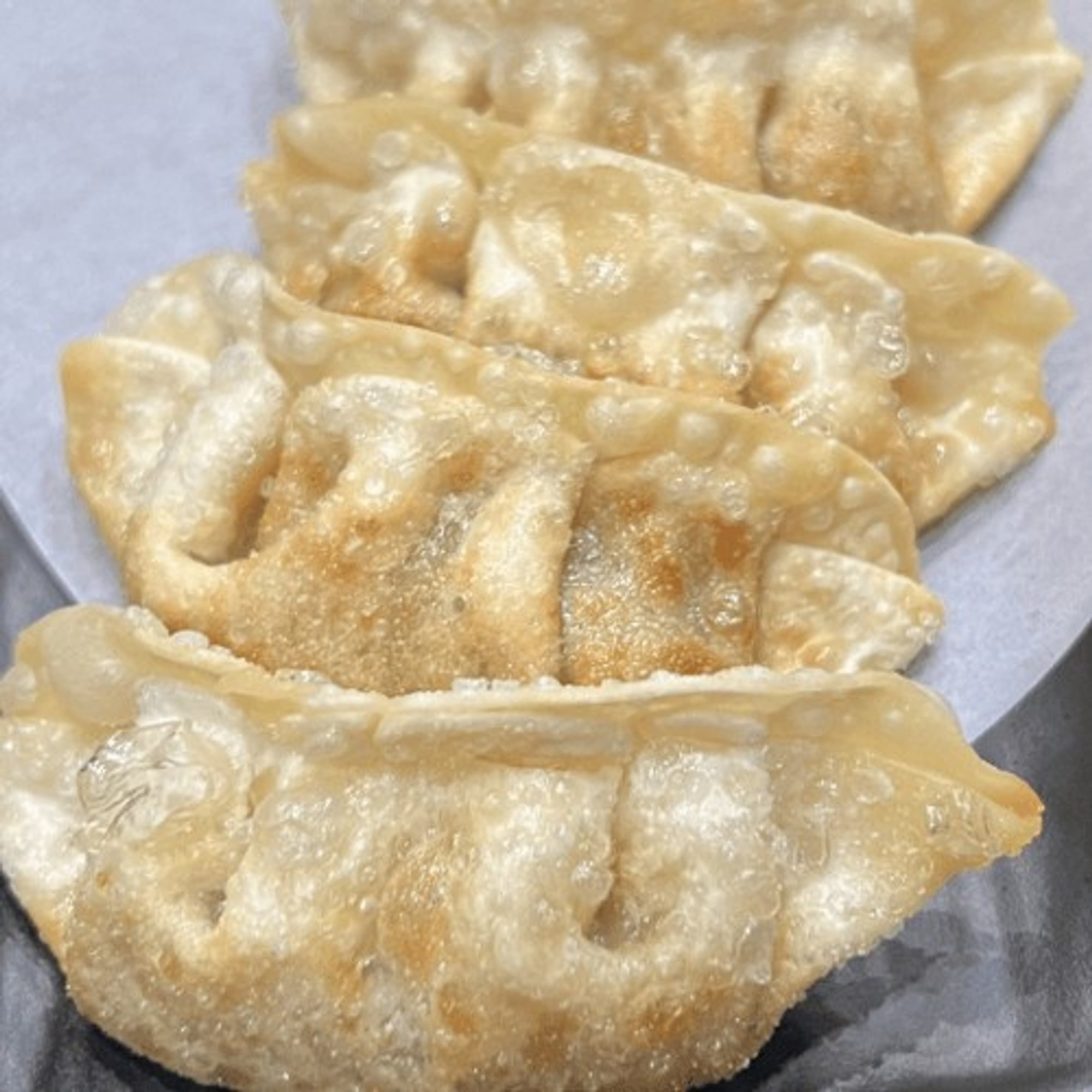 Veggie Gyoza
