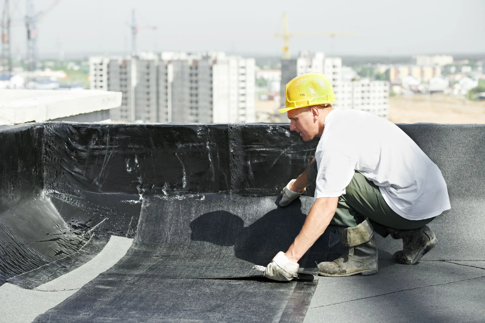 Waterproofing Solutions