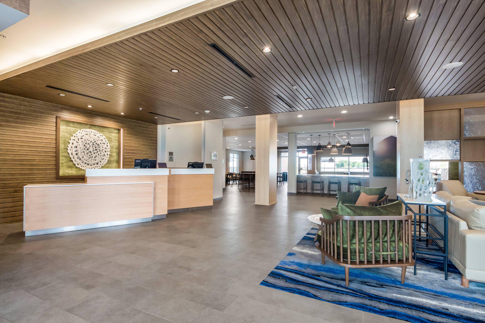 Fairfield Inn & Suites by Marriott Dallas Plano/Frisco Photo