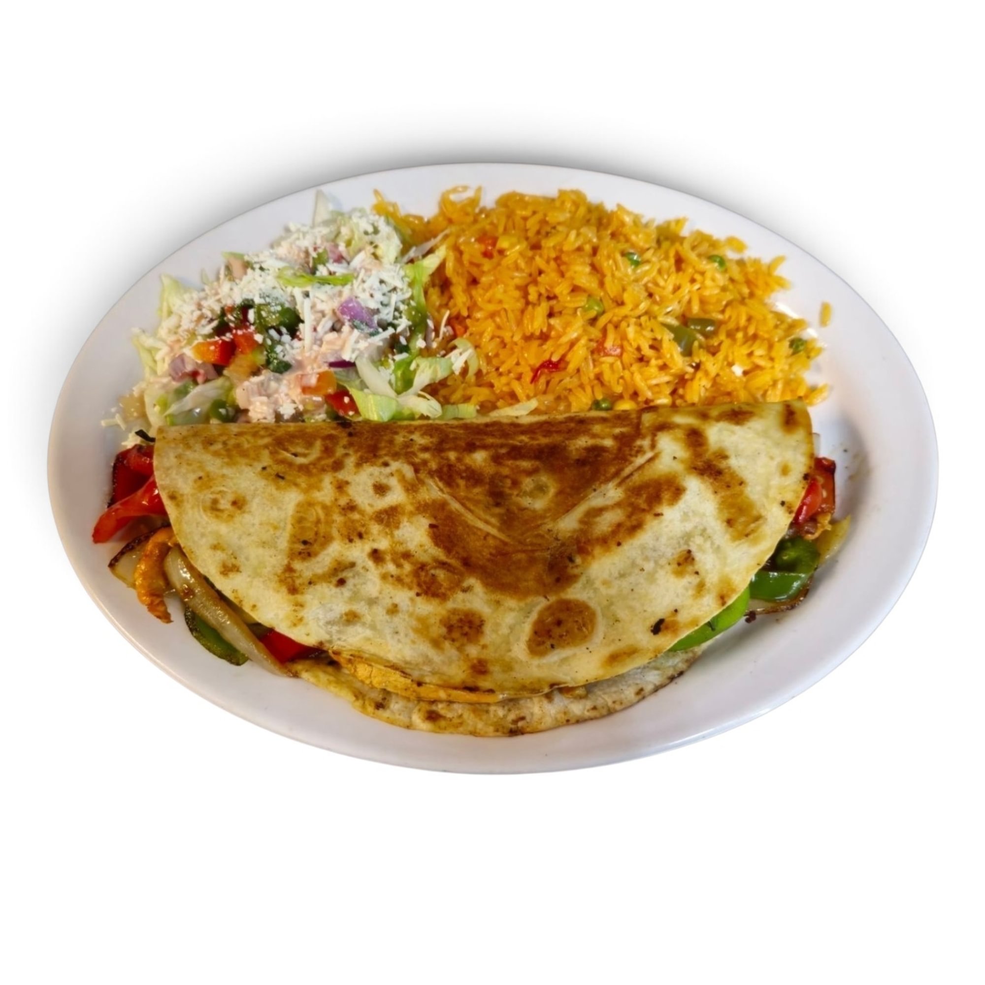 Fajita Quesadilla Steak