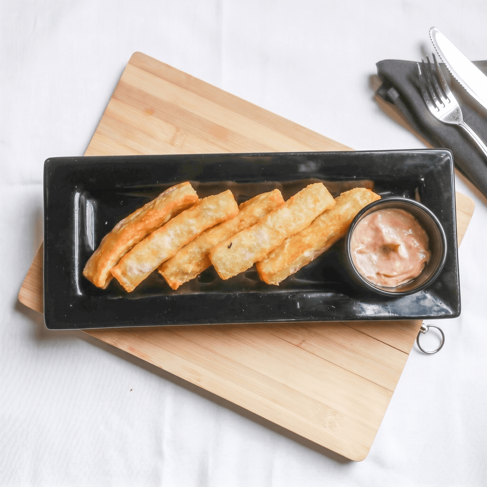 Yucca Fries