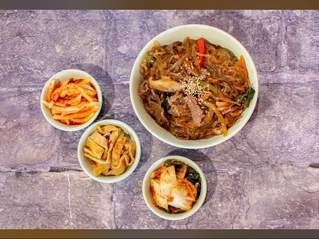 BEEF JAPCHAE