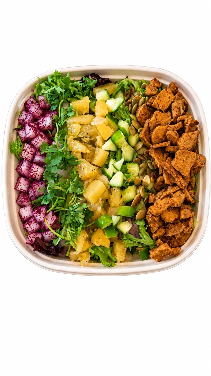 Himalayan (Bowl)- (GFO, KO) 🐾100 % daily Antioxidants