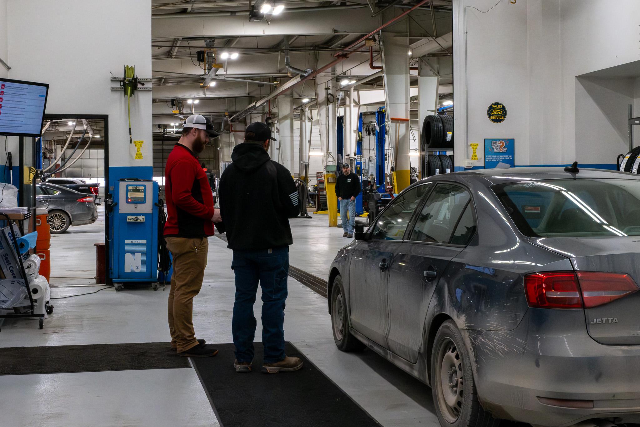 Reed Ford of Harrisonville Image