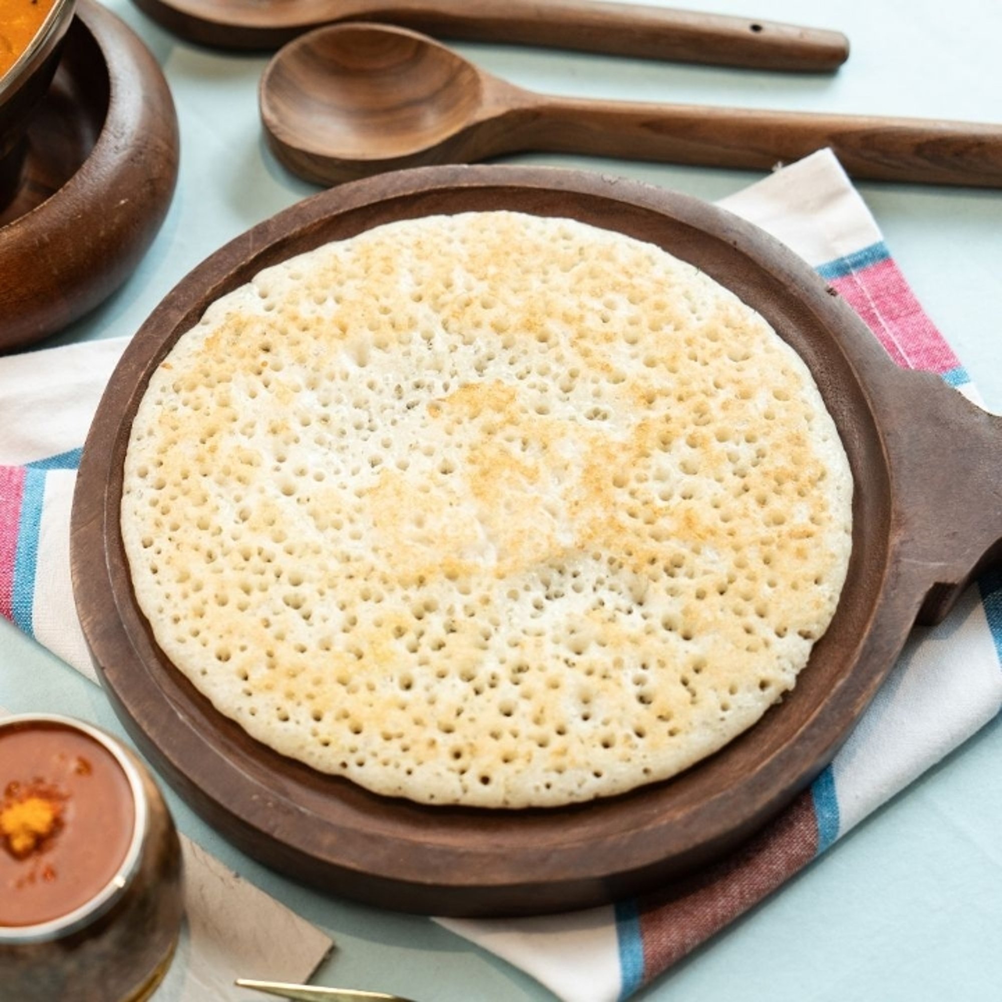 Double Roast-Plain Uthappa