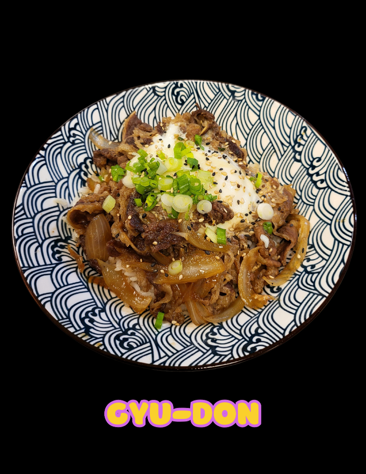 Gyu-Don (L)