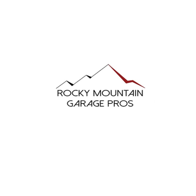 Rocky Mountain garage pros Logo