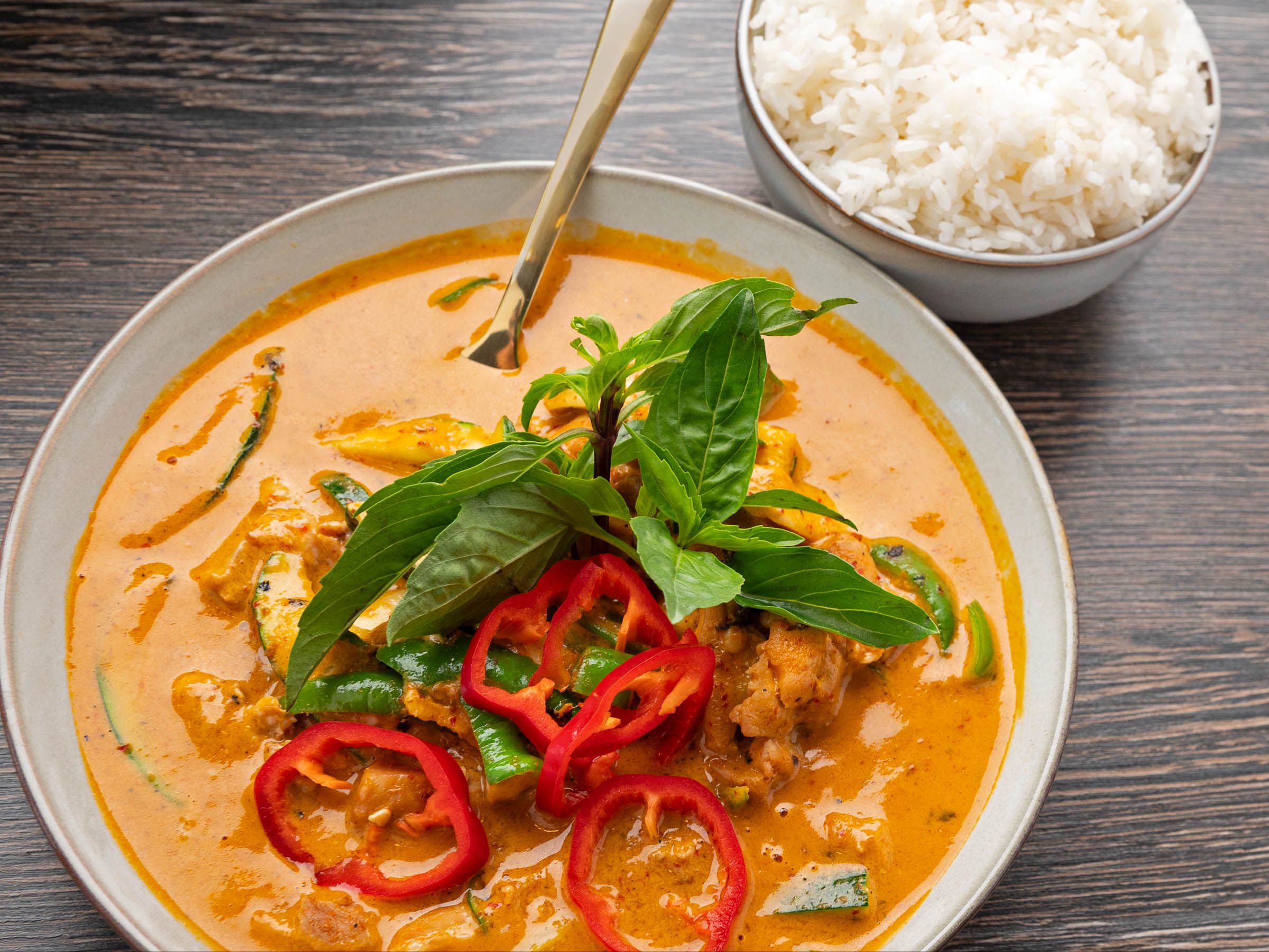Red Curry
