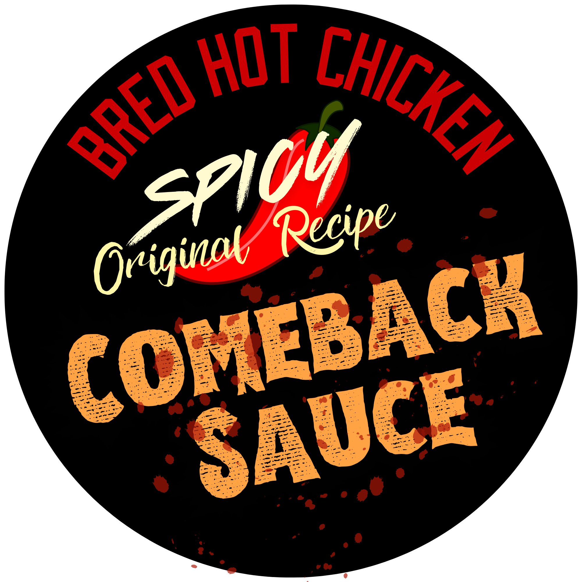 Comeback Sauce (spicy)