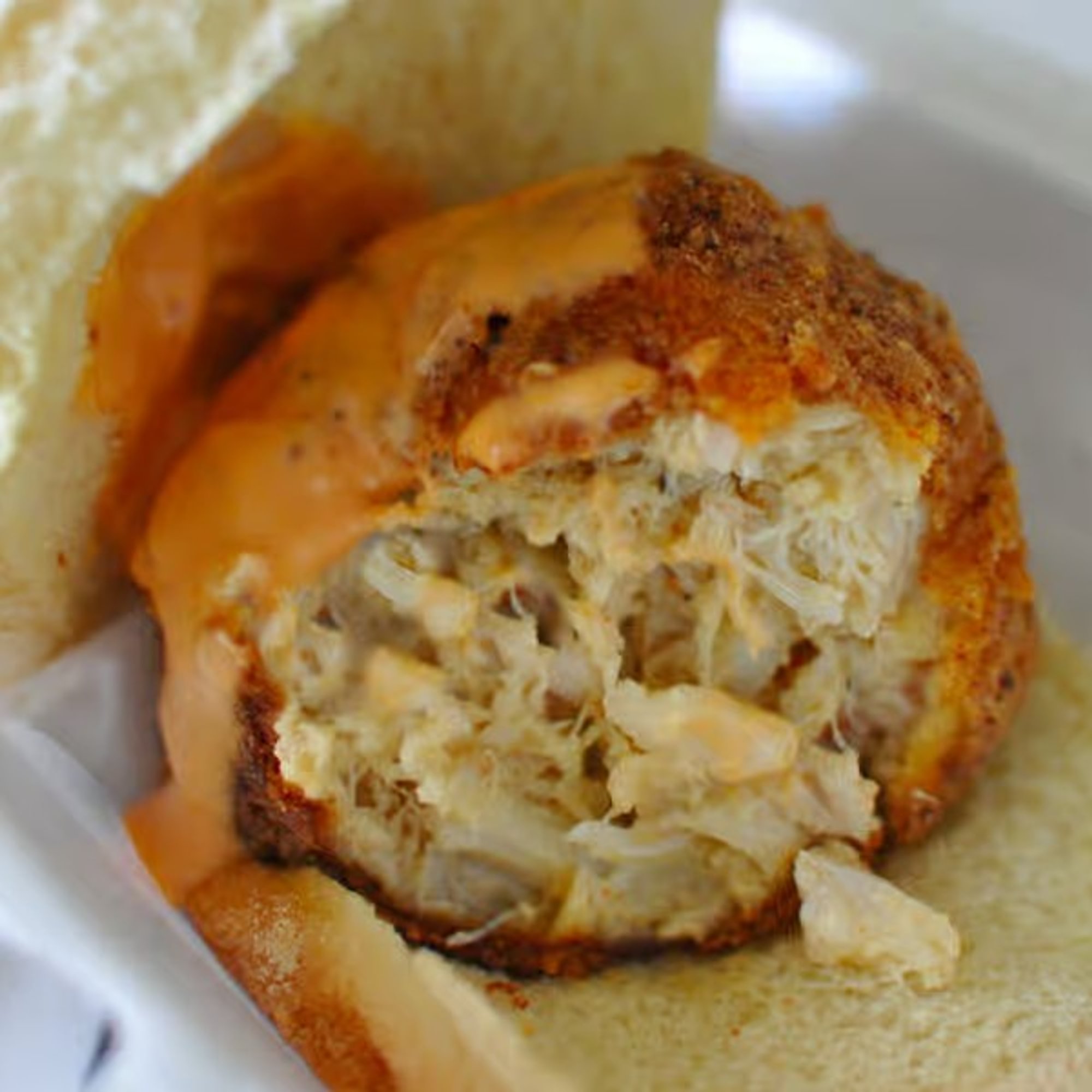 Shrab Cake Sandwich
