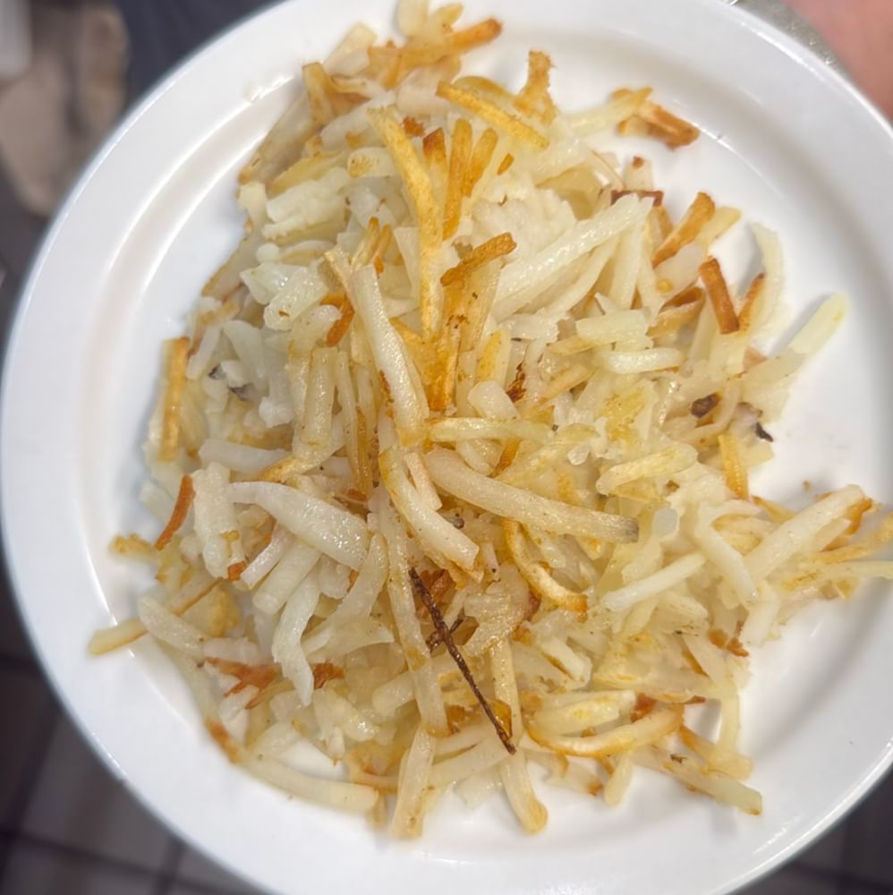 Hash Browns