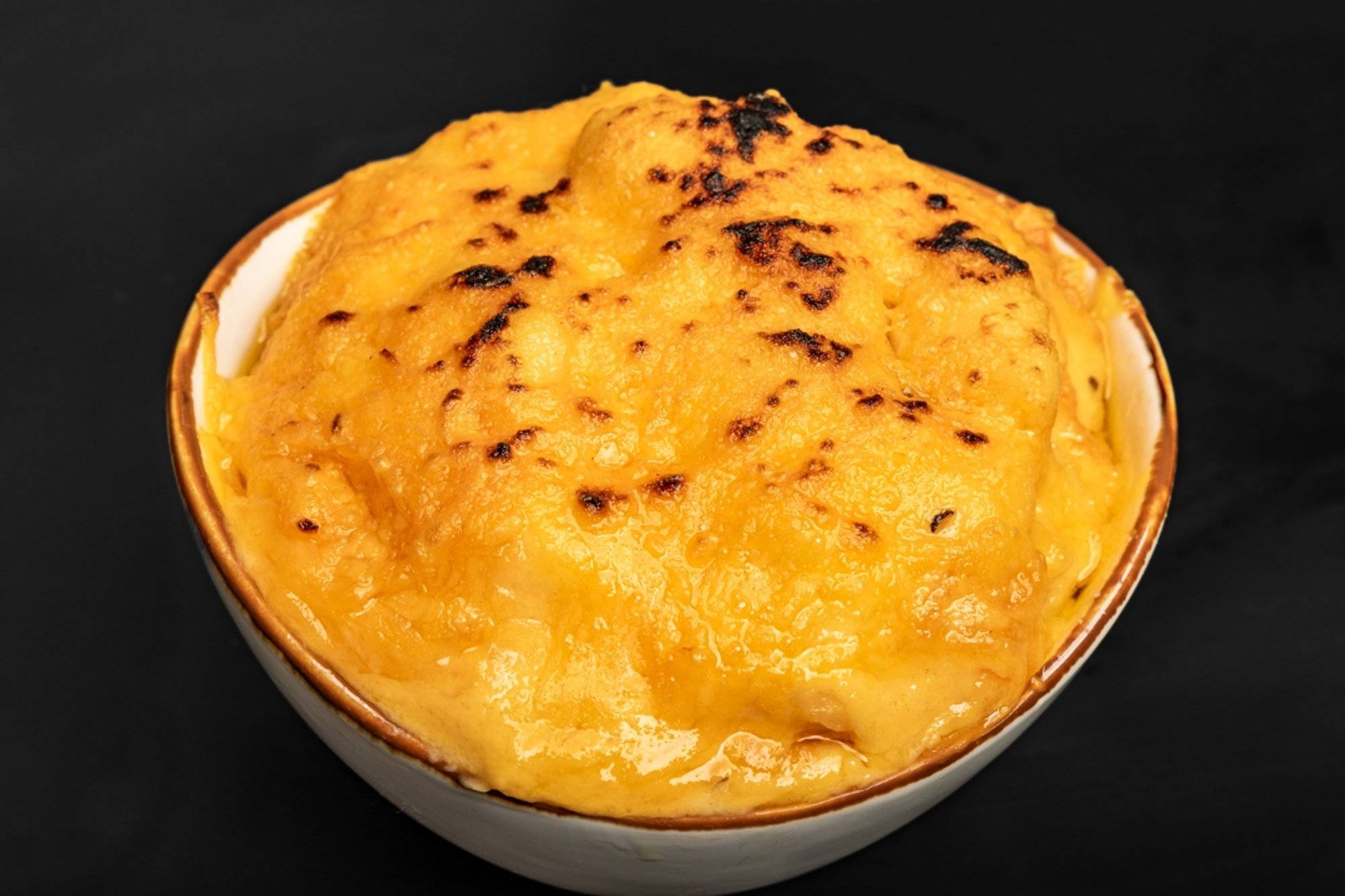 Baked Mac and Cheese *