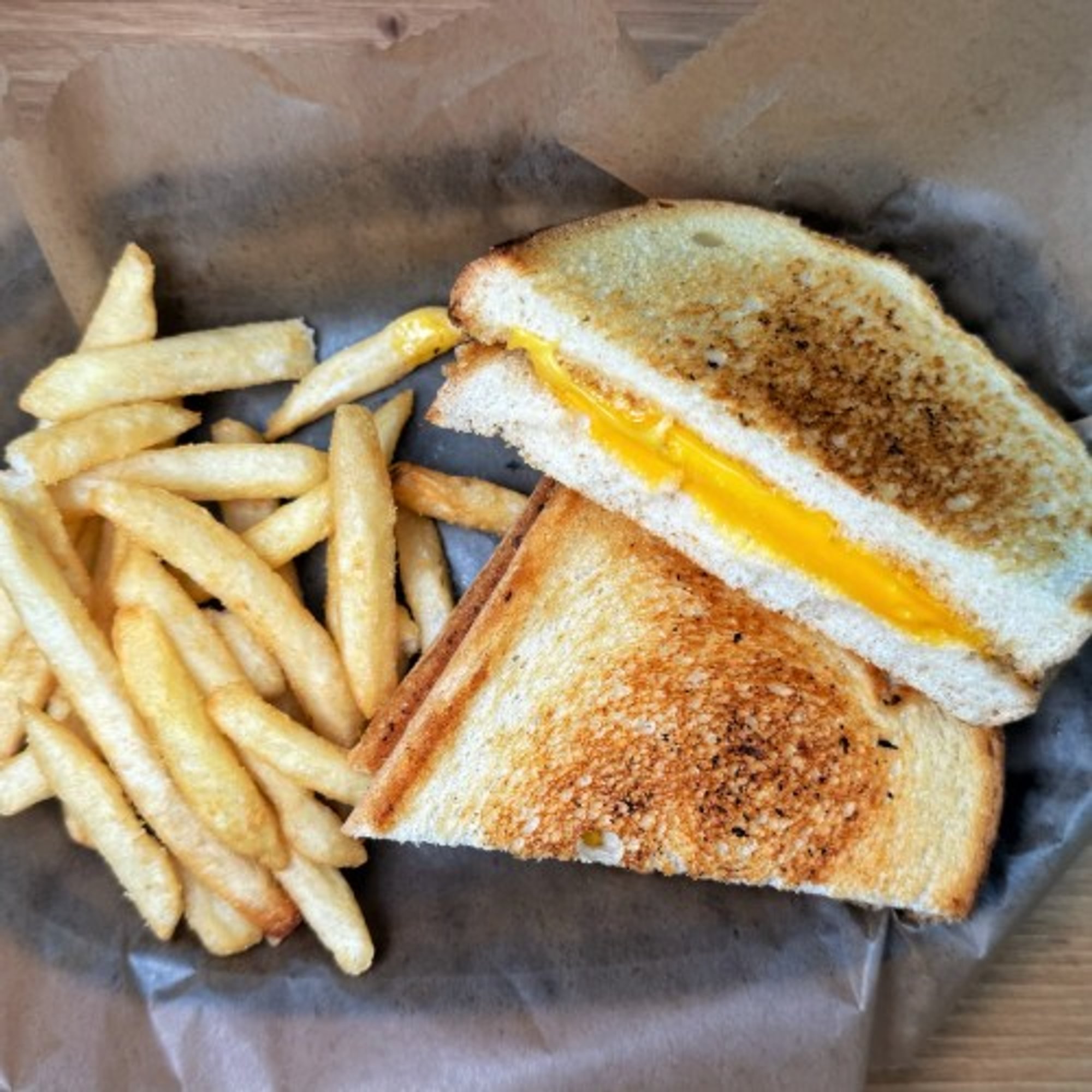 Grilled Cheese