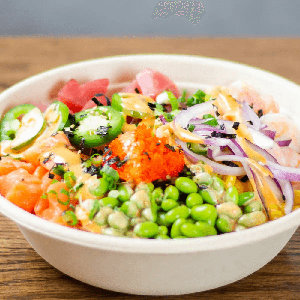 Poke Bowl Pick 3
