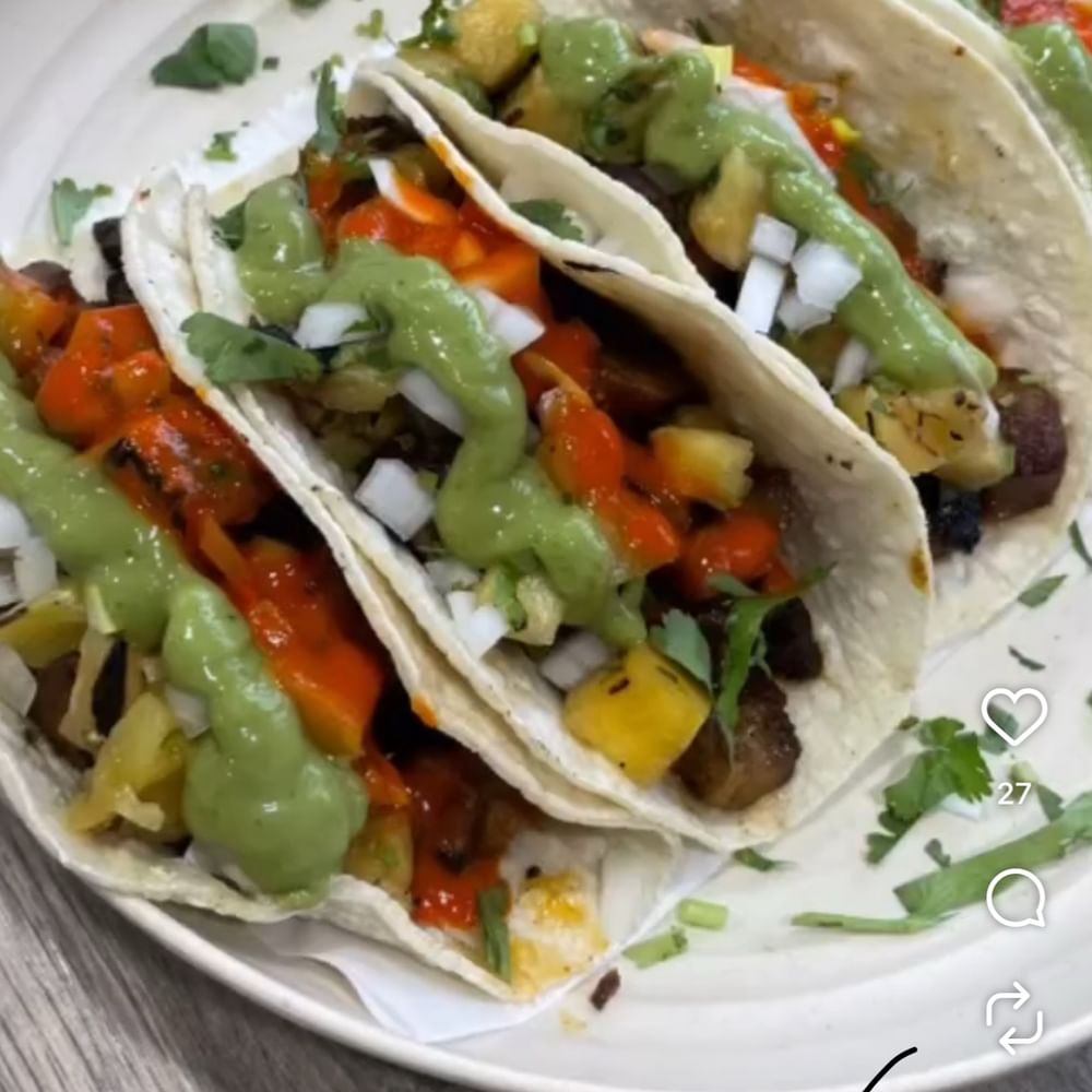 Ground Beef Taco