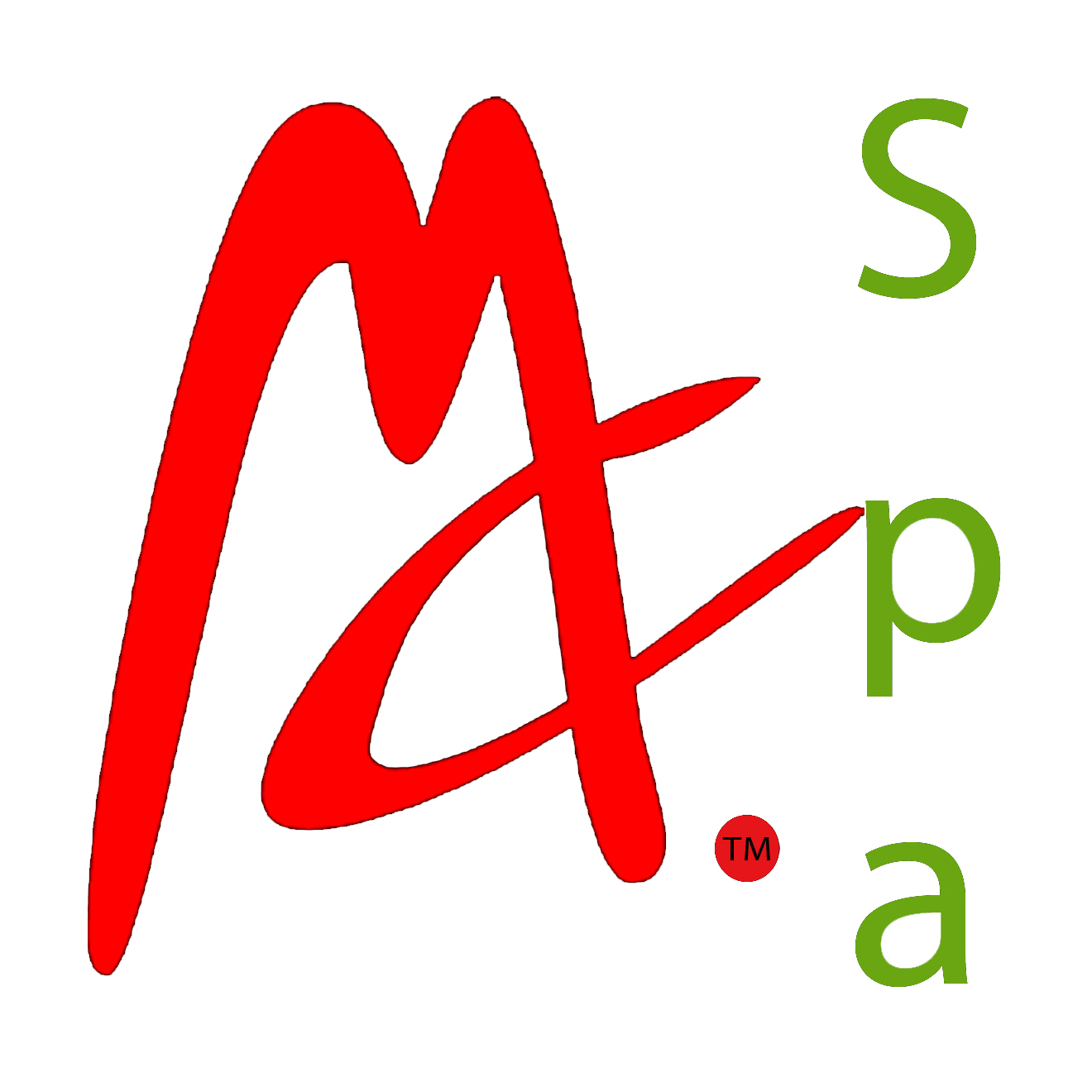M.C. Spa &amp; Nail Bar Logo
