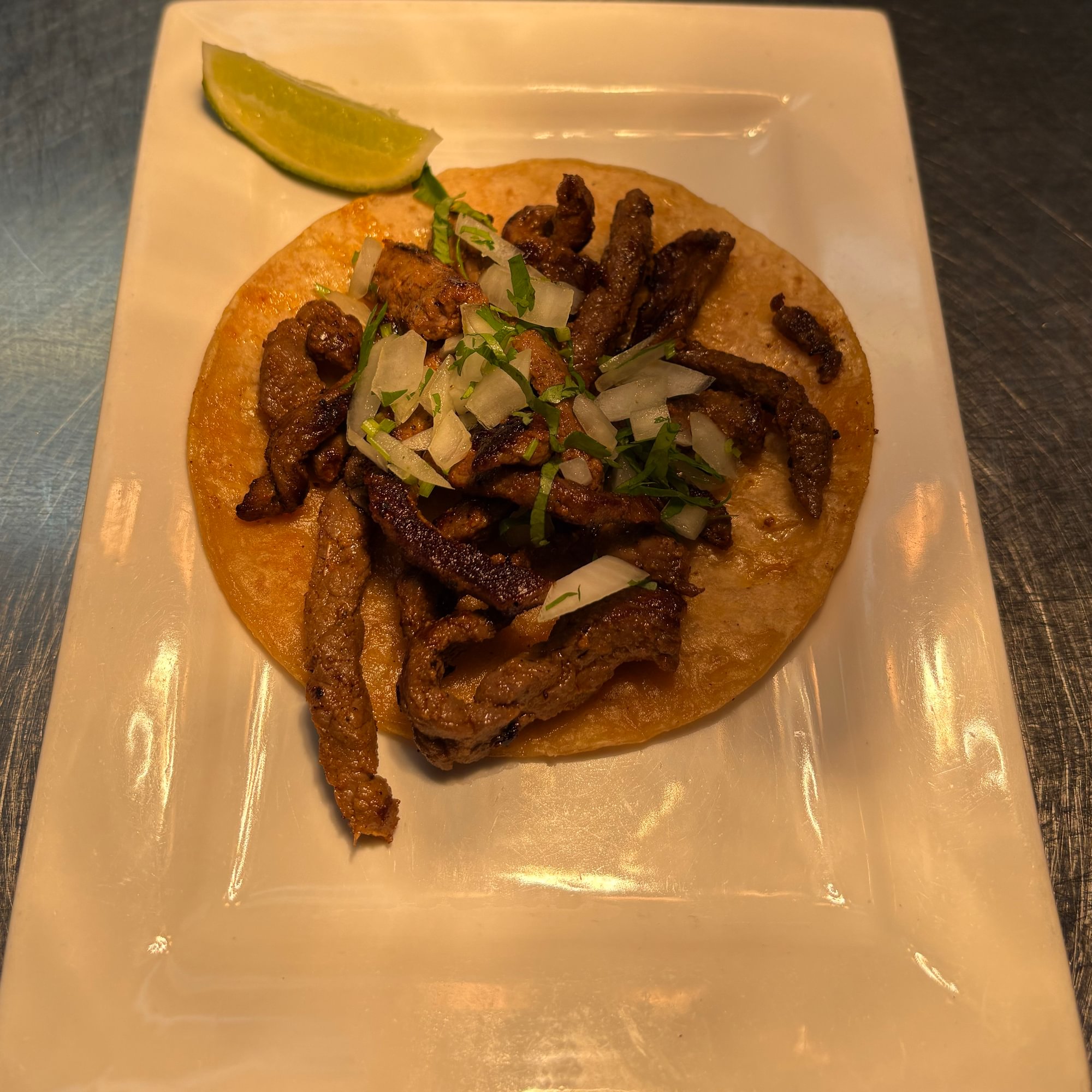 Taco De Asada
