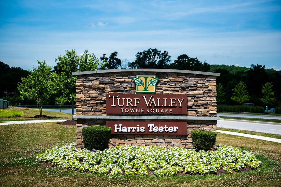 Toll Brothers at Turf Valley Photo
