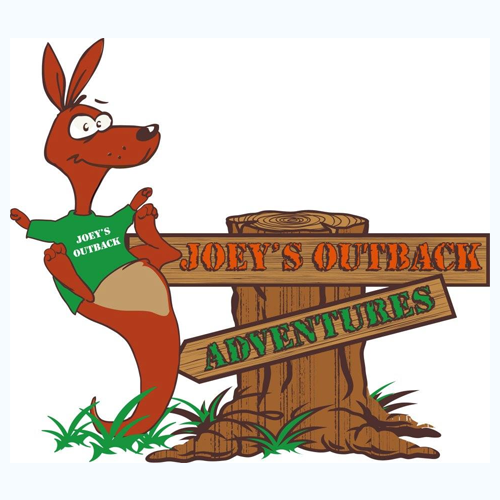 Joey&apos;s Outback Adventures Logo