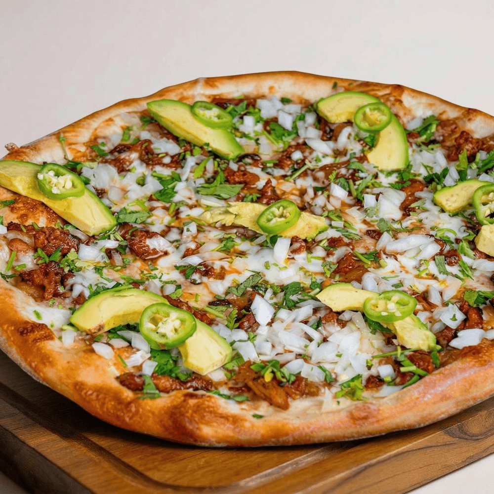 Mexican Pizza