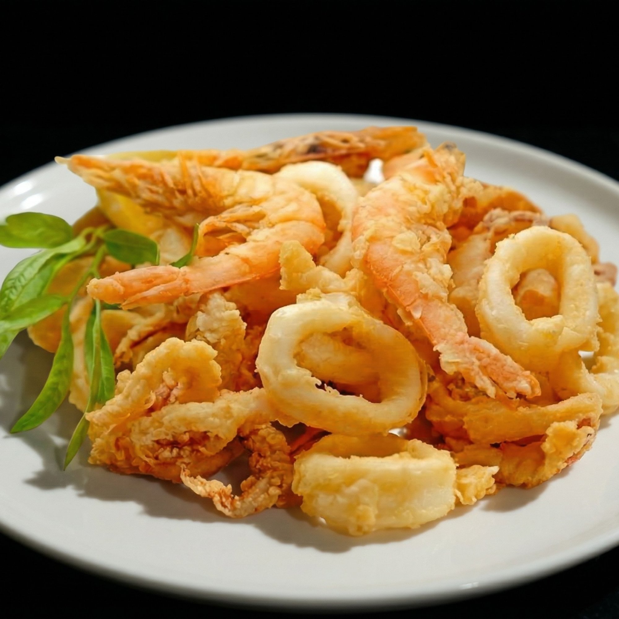 Calamari Fritti