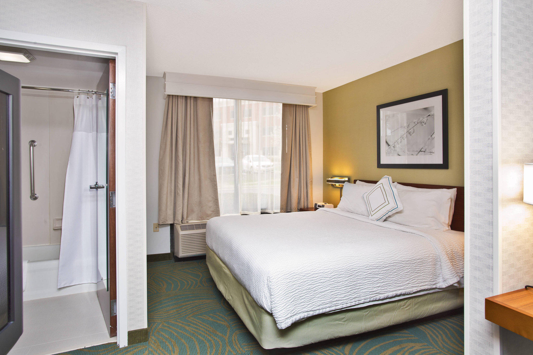 SpringHill Suites by Marriott Chicago Naperville/Warrenville Photo