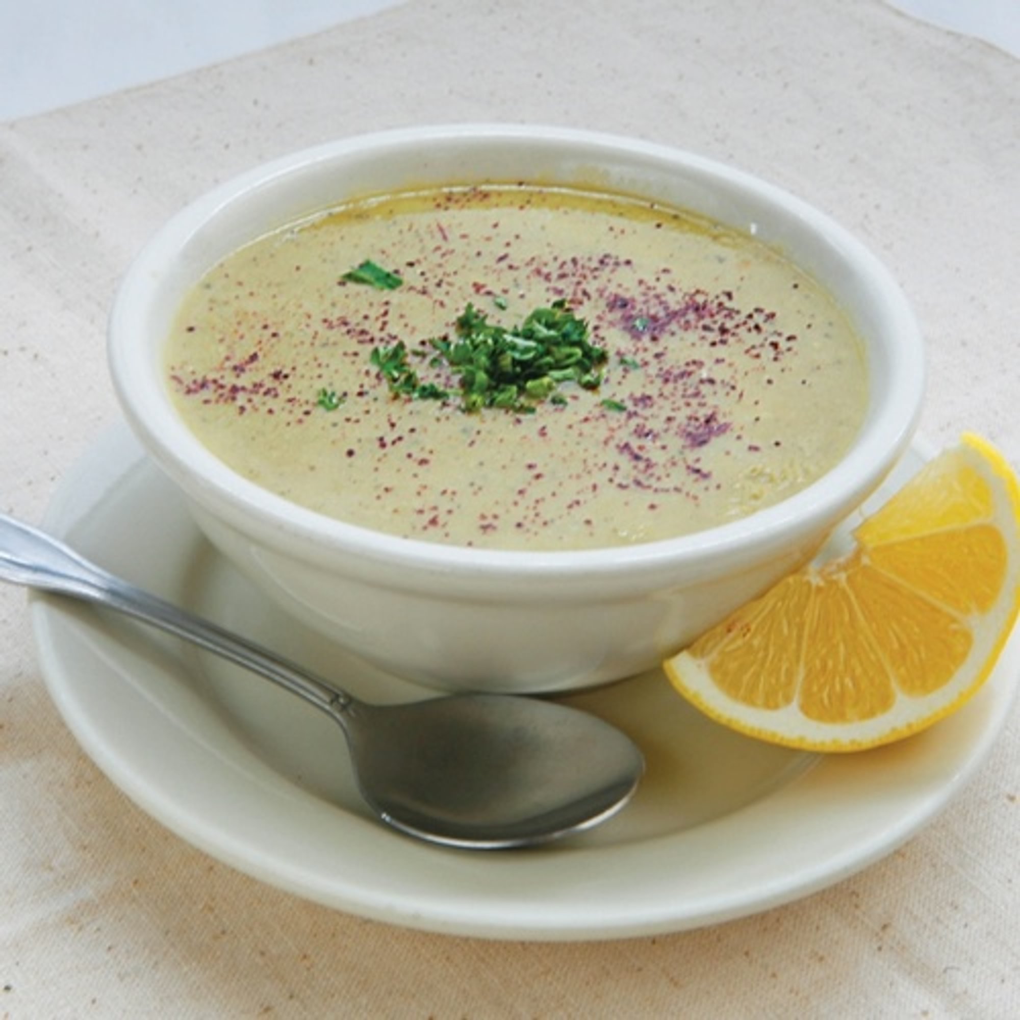 Lentil Soup