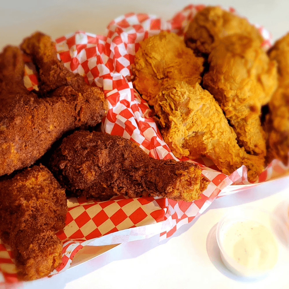 [DRUMSTICKS] 10 PC - Half Original