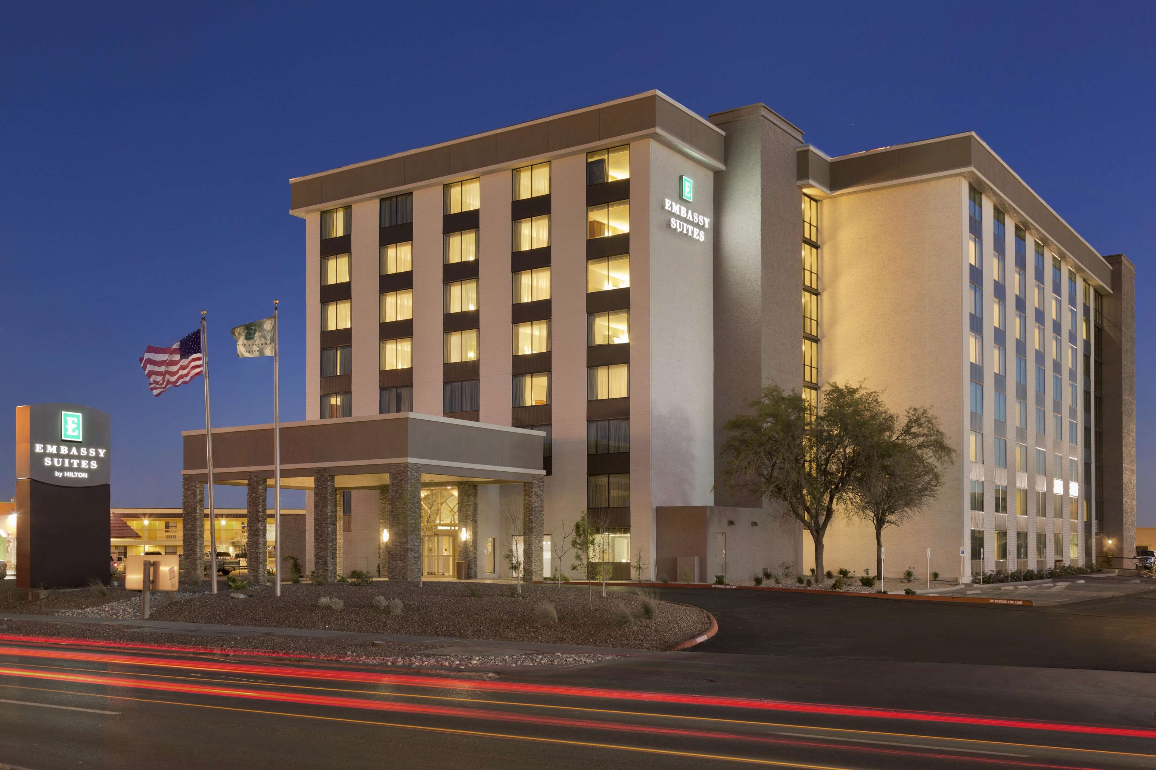 Embassy Suites by Hilton El Paso Photo