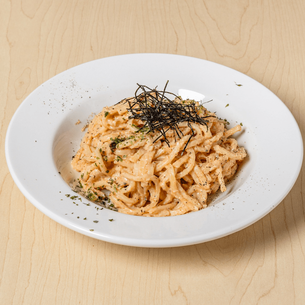Mentaiko Cream Pasta
