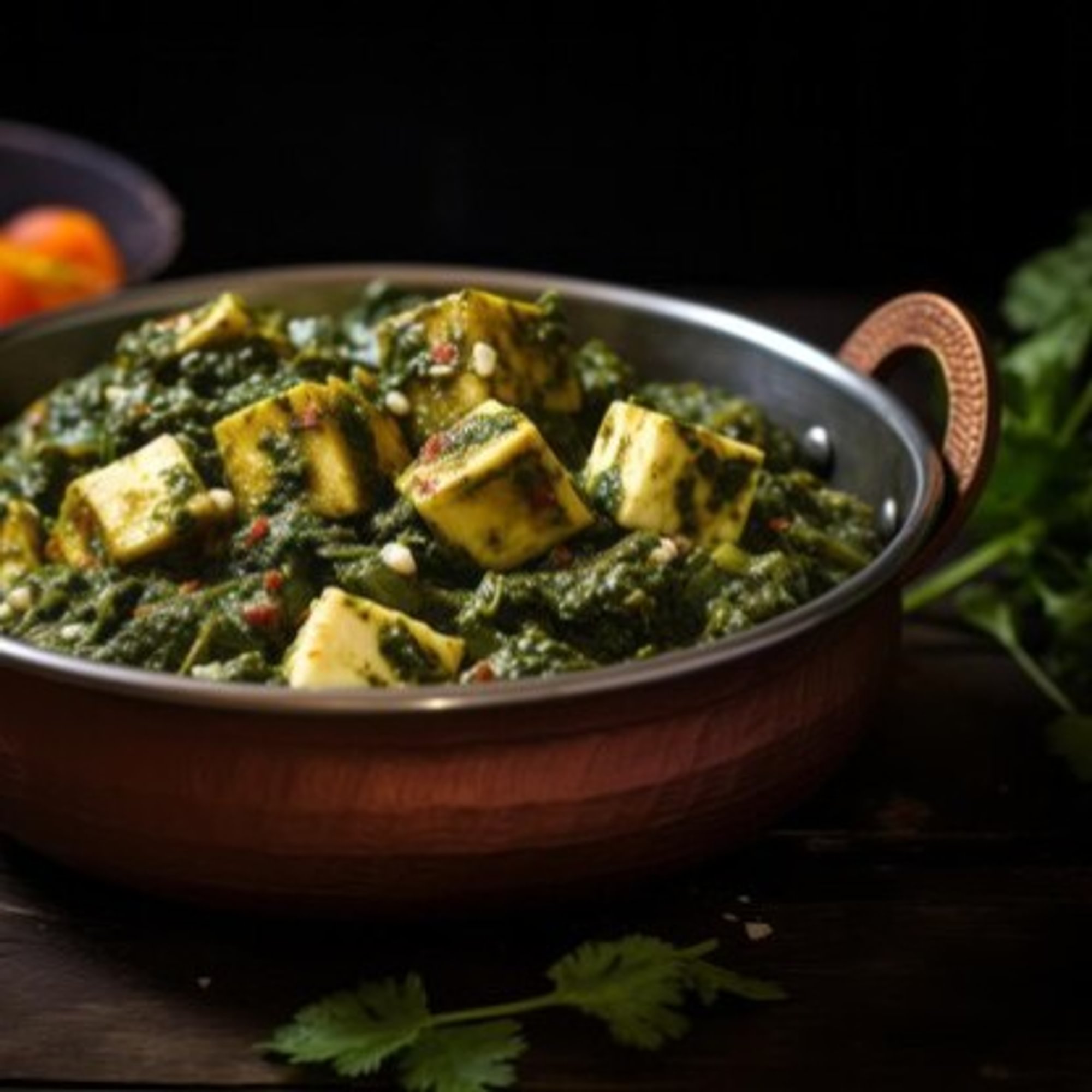 Saag Paneer
