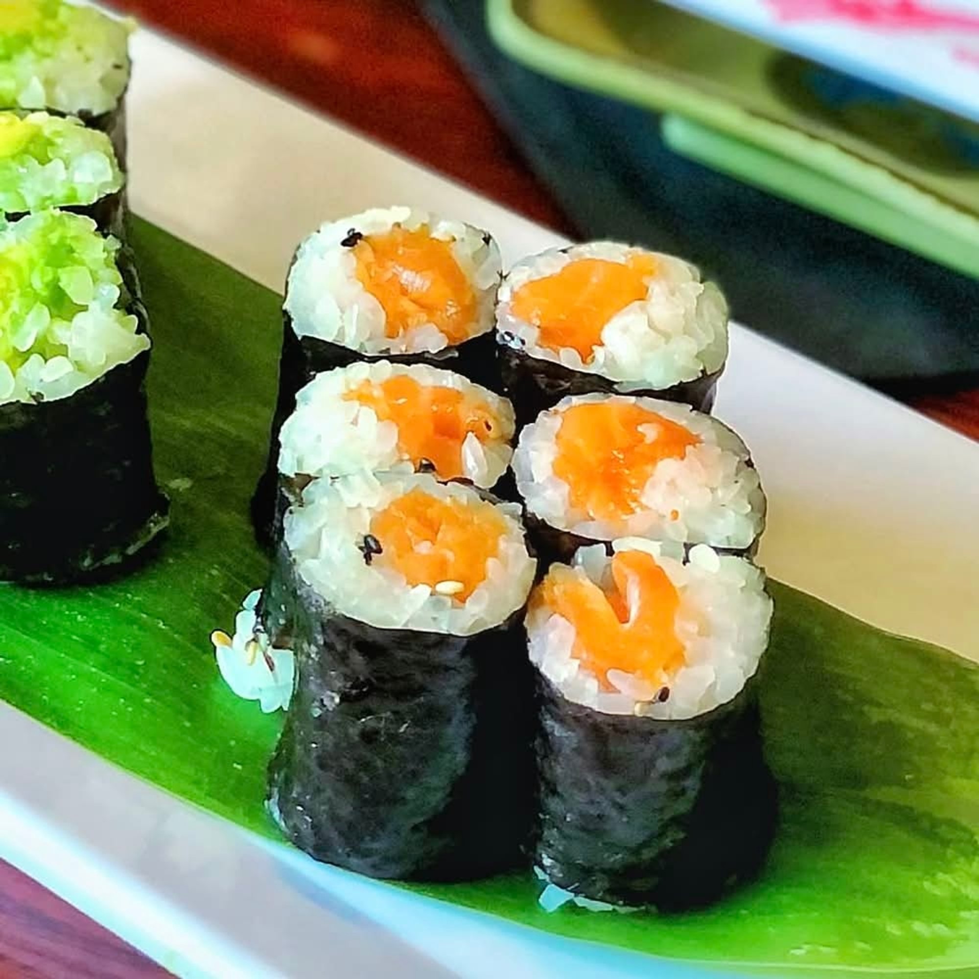 Spicy Salmon Roll
