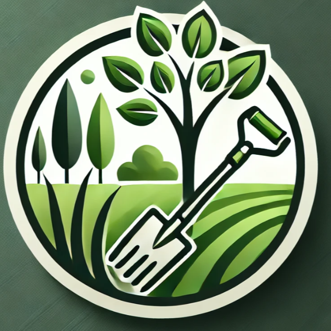 Logo von GrünFix-Gartenservice