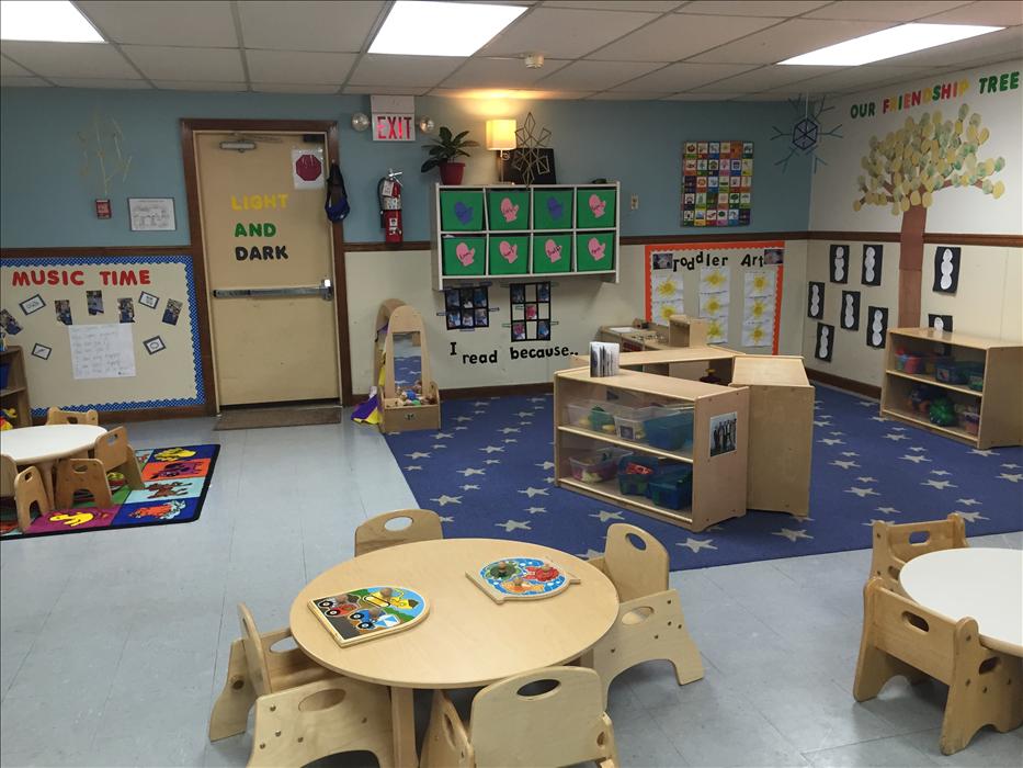 Older Toddler Classroom