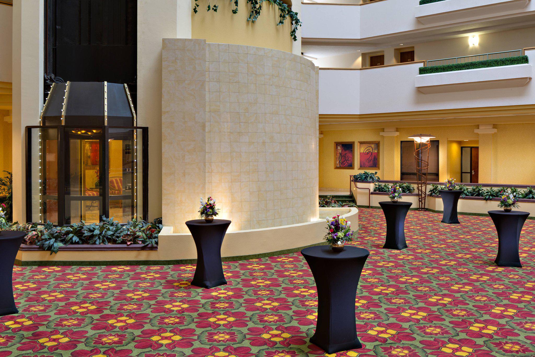 Cedar Rapids Marriott Photo