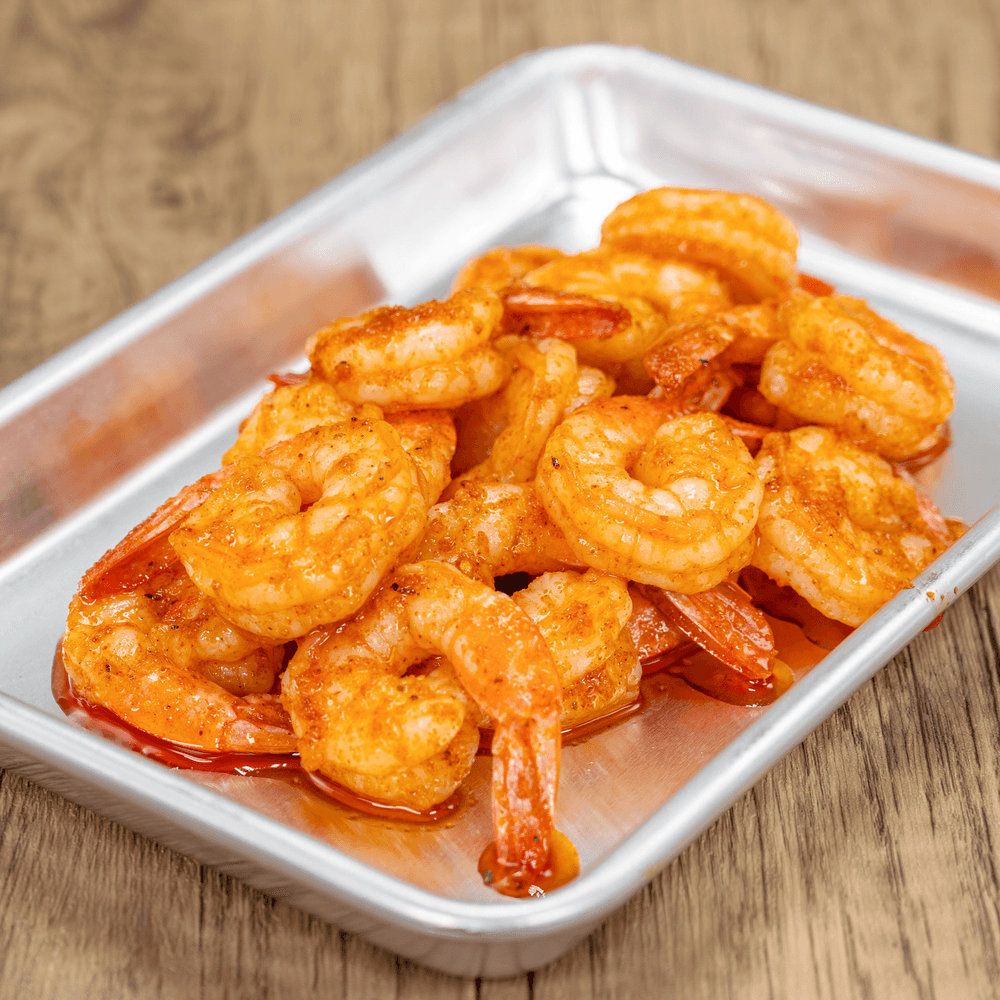1LB Headless Shrimp