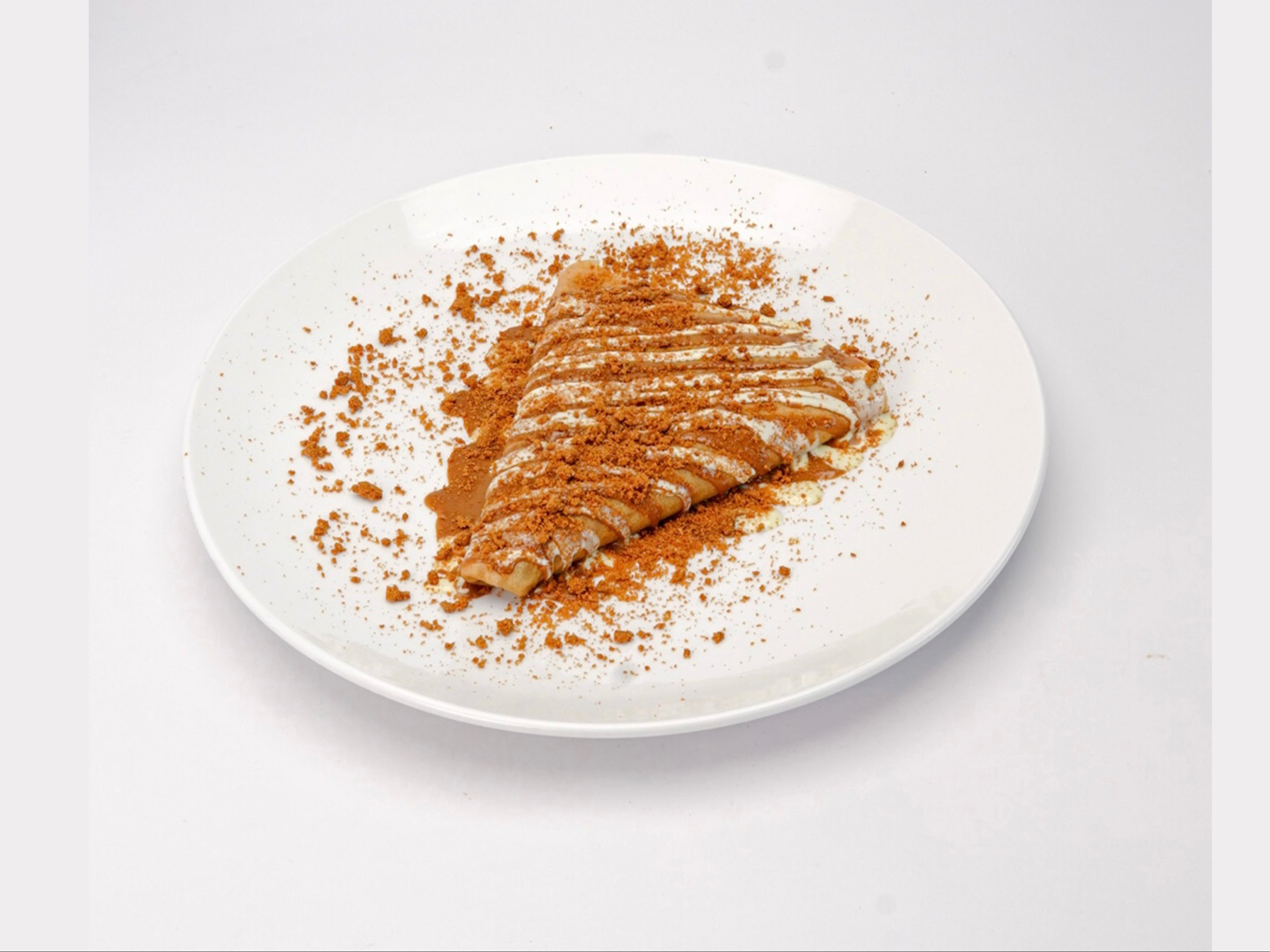 Biscoff Crepe