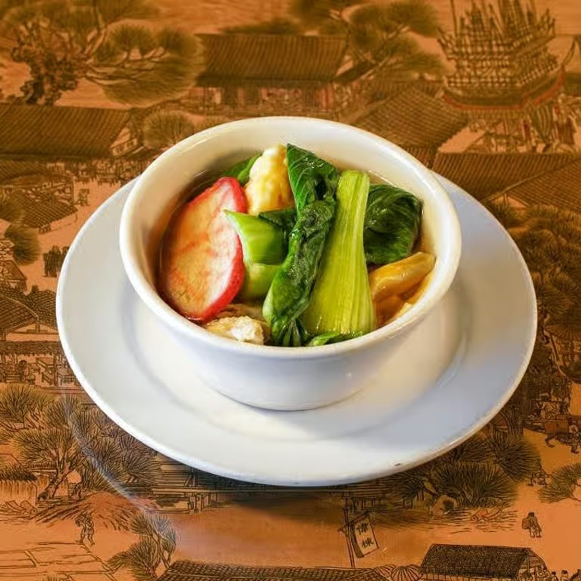 Wonton Soup