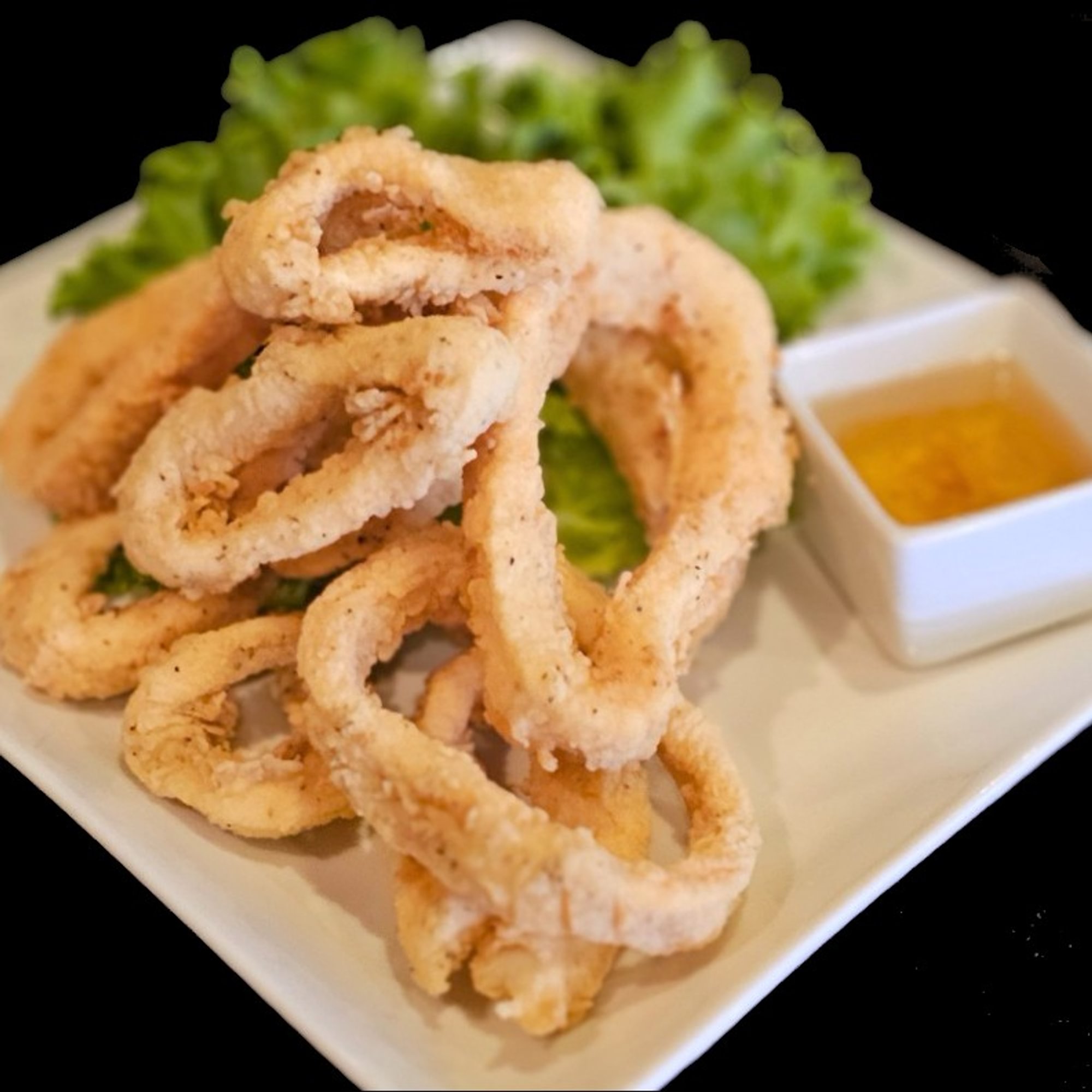Fried Calamari