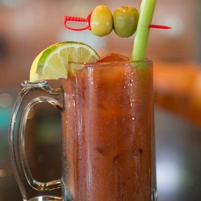 Sugar Creek's Classic Bloody Mary