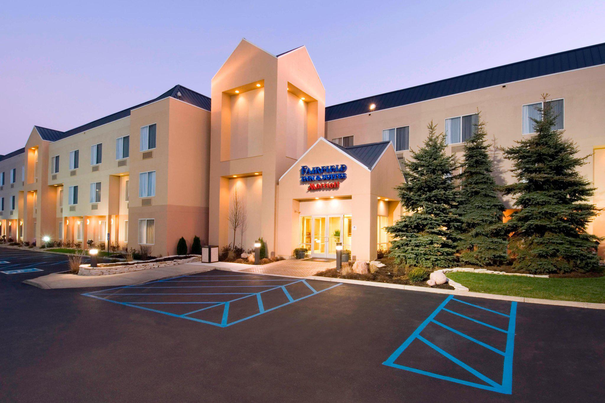 Fairfield Inn & Suites by Marriott Merrillville Photo