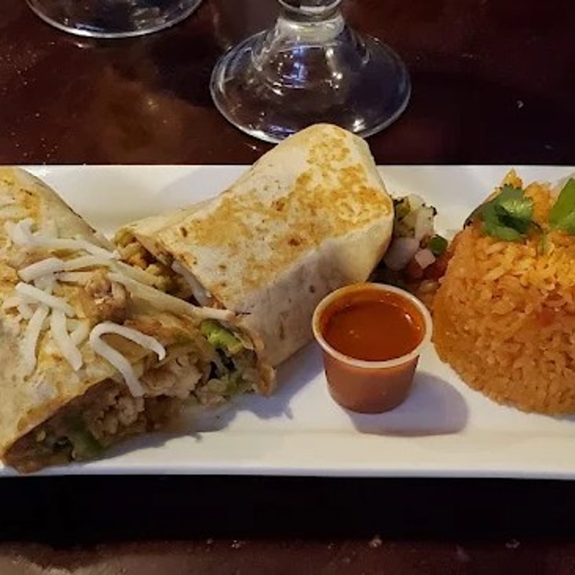 Burrito Fiesta